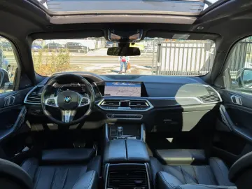 BMW X6 Benzina 3.0 2020 Automata