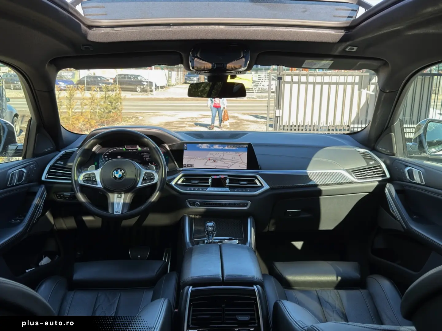 BMW X6 Benzina 3.0 2020 Automata