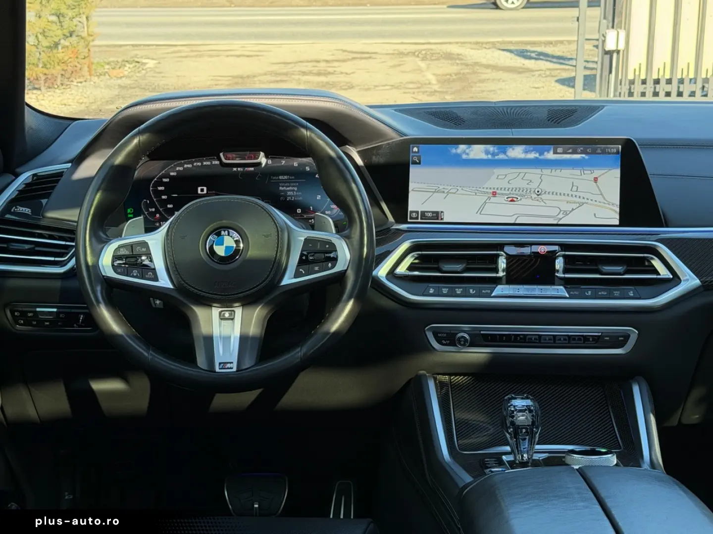 BMW X6 Benzina 3.0 2020 Automata