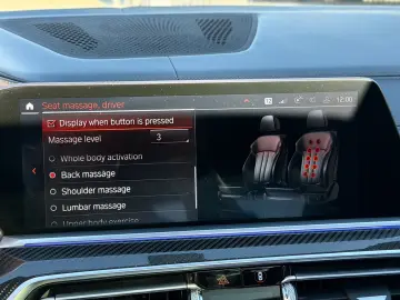 BMW X6 Benzina 3.0 2020 Automata