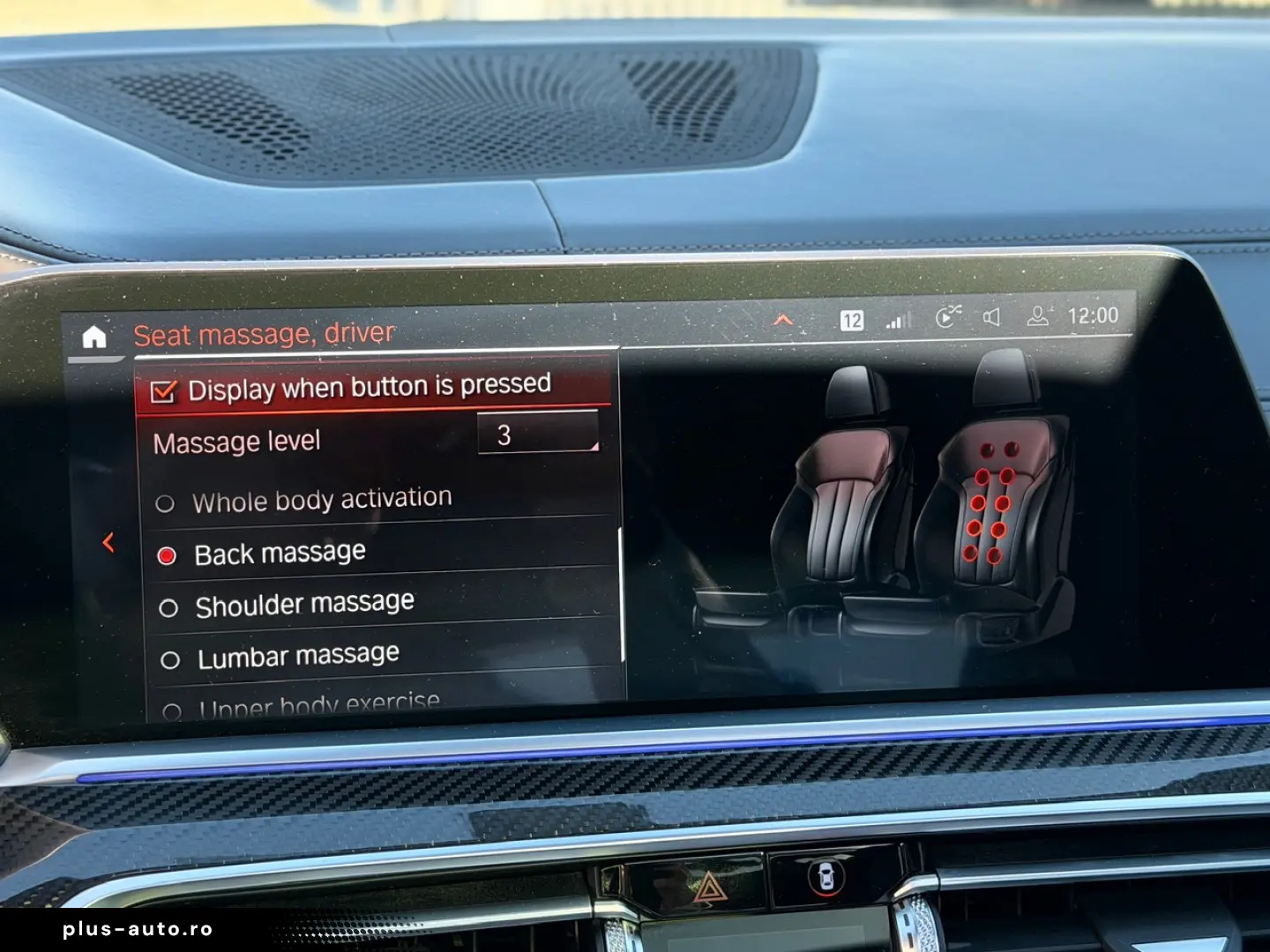 BMW X6 Benzina 3.0 2020 Automata