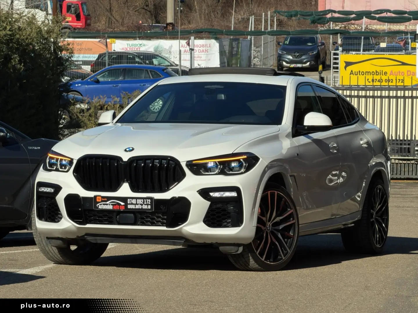 BMW X6 Benzina 3.0 2020 Automata