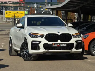 BMW X6 Benzina 3.0 2020 Automata
