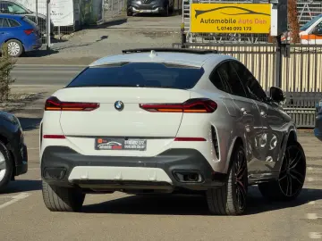BMW X6 Benzina 3.0 2020 Automata