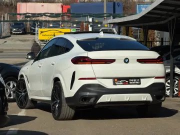 BMW X6 Benzina 3.0 2020 Automata