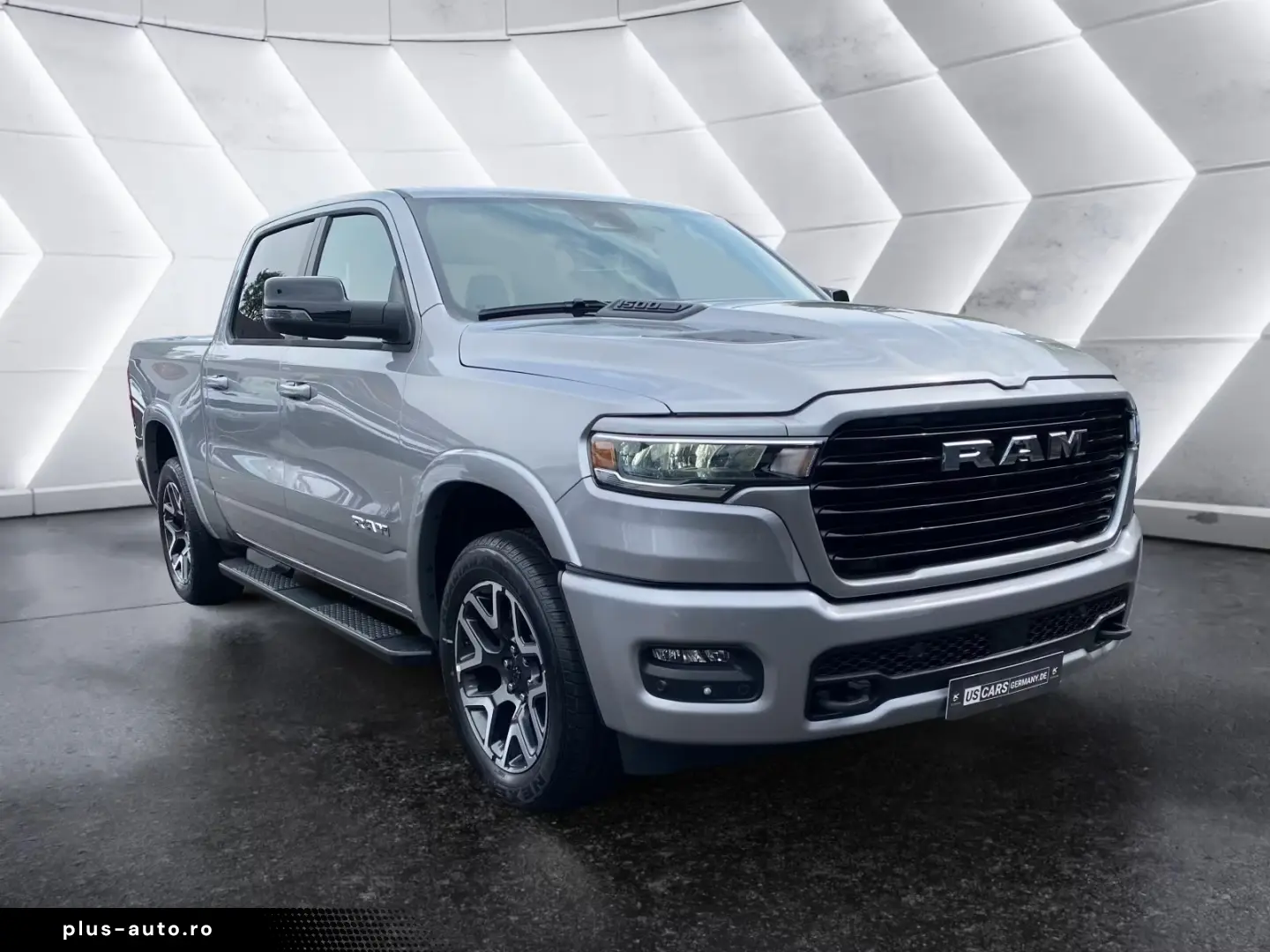 Dodge Ram 1500 Laramie Sport Special