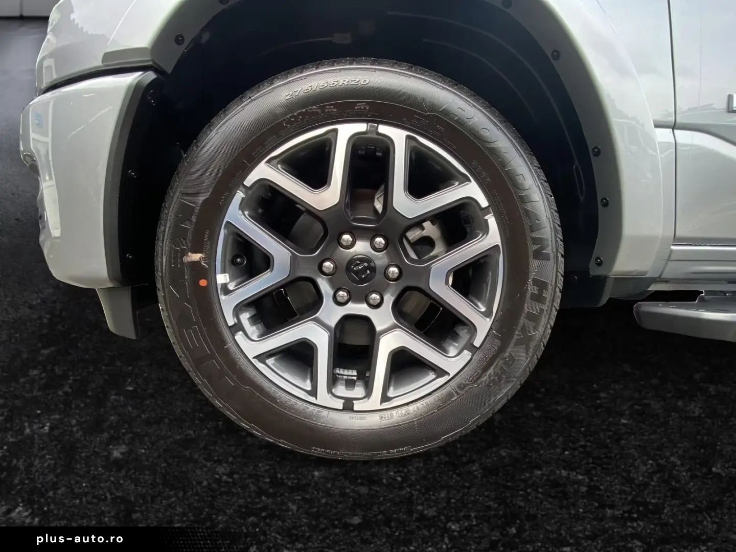 Dodge Ram 1500 Laramie Sport Special