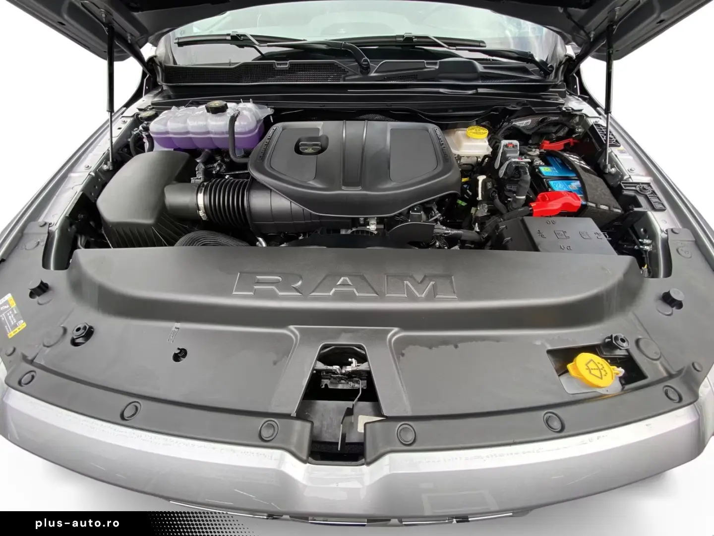 Dodge Ram 1500 Laramie Sport Special