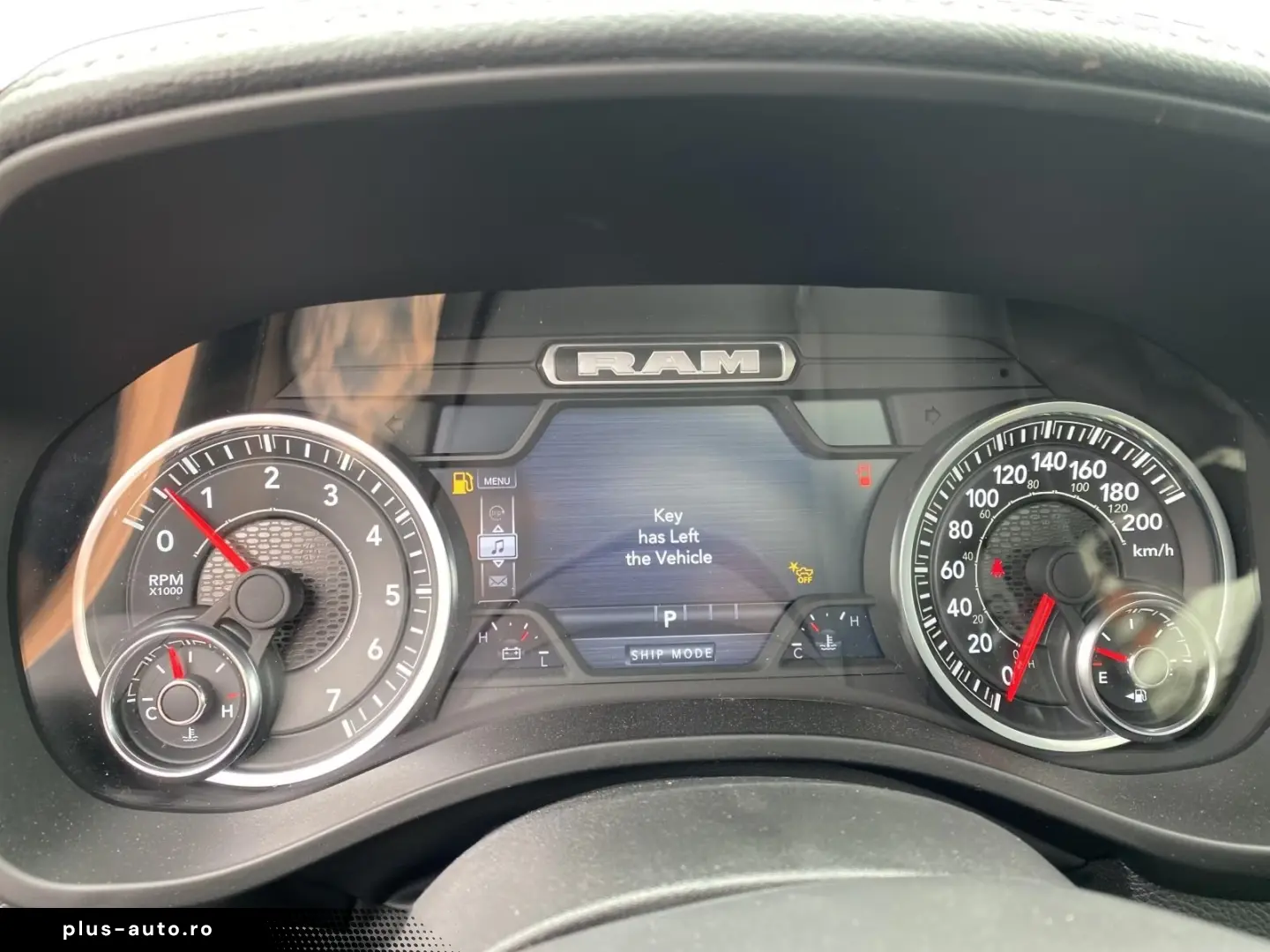 Dodge Ram 1500 Laramie Sport Special