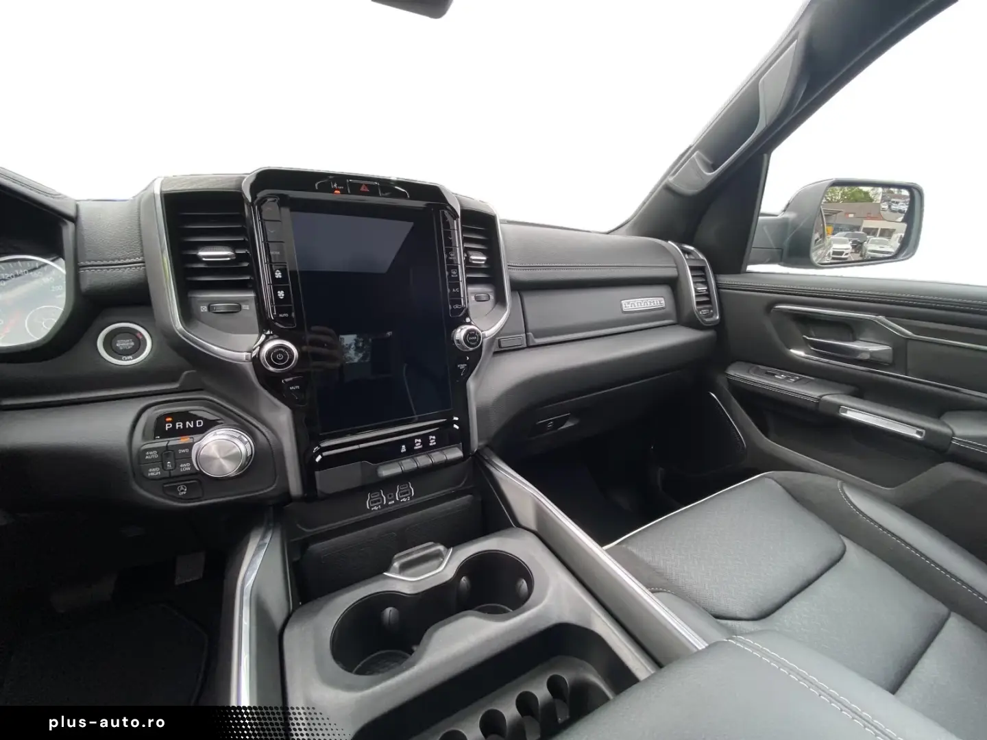 Dodge Ram 1500 Laramie Sport Special