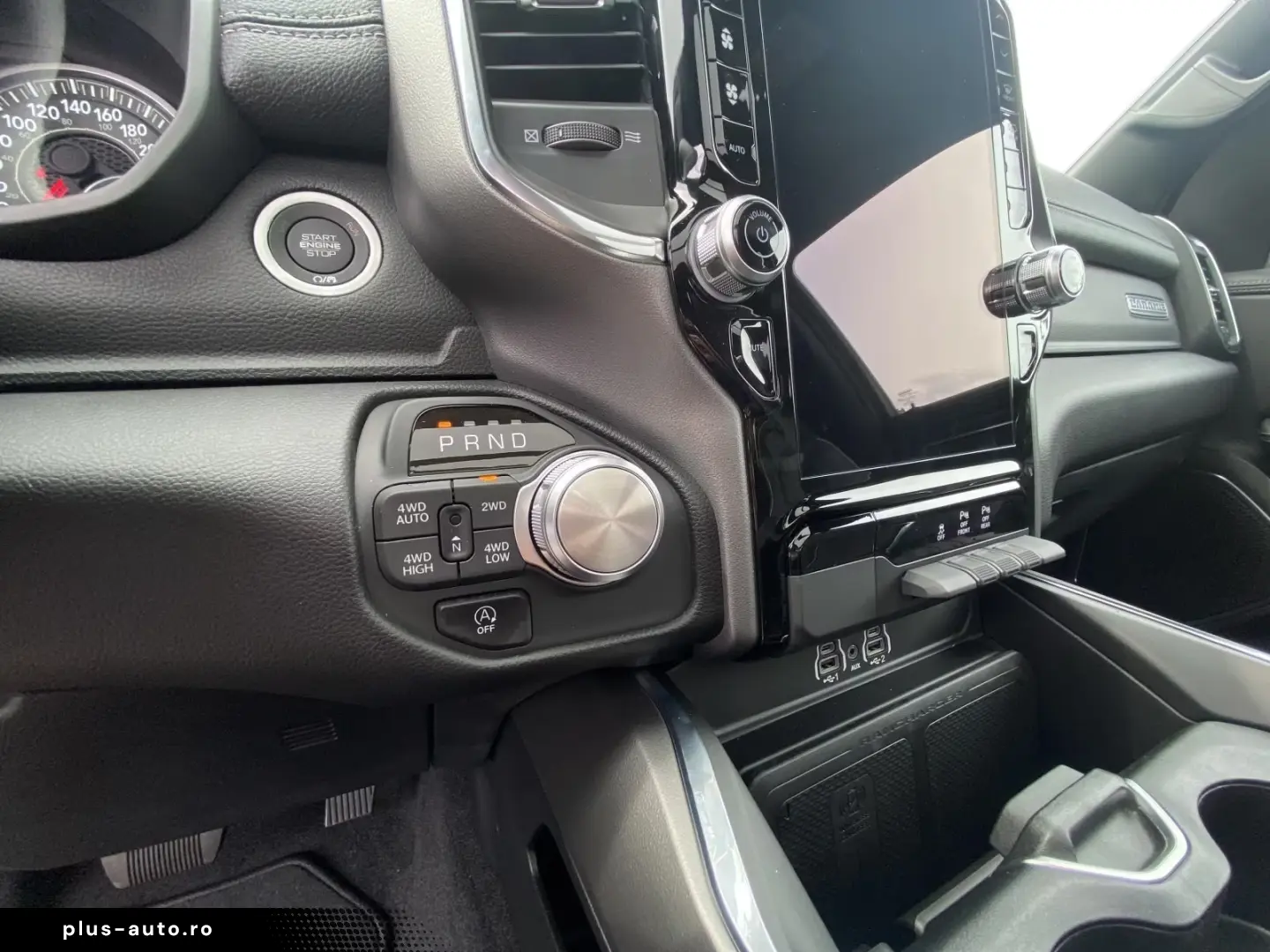 Dodge Ram 1500 Laramie Sport Special