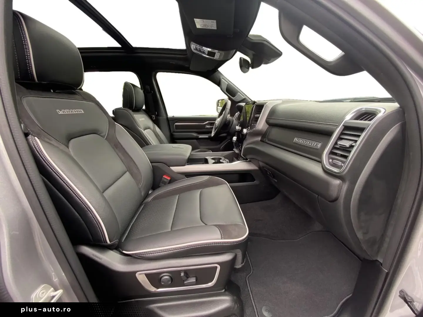 Dodge Ram 1500 Laramie Sport Special