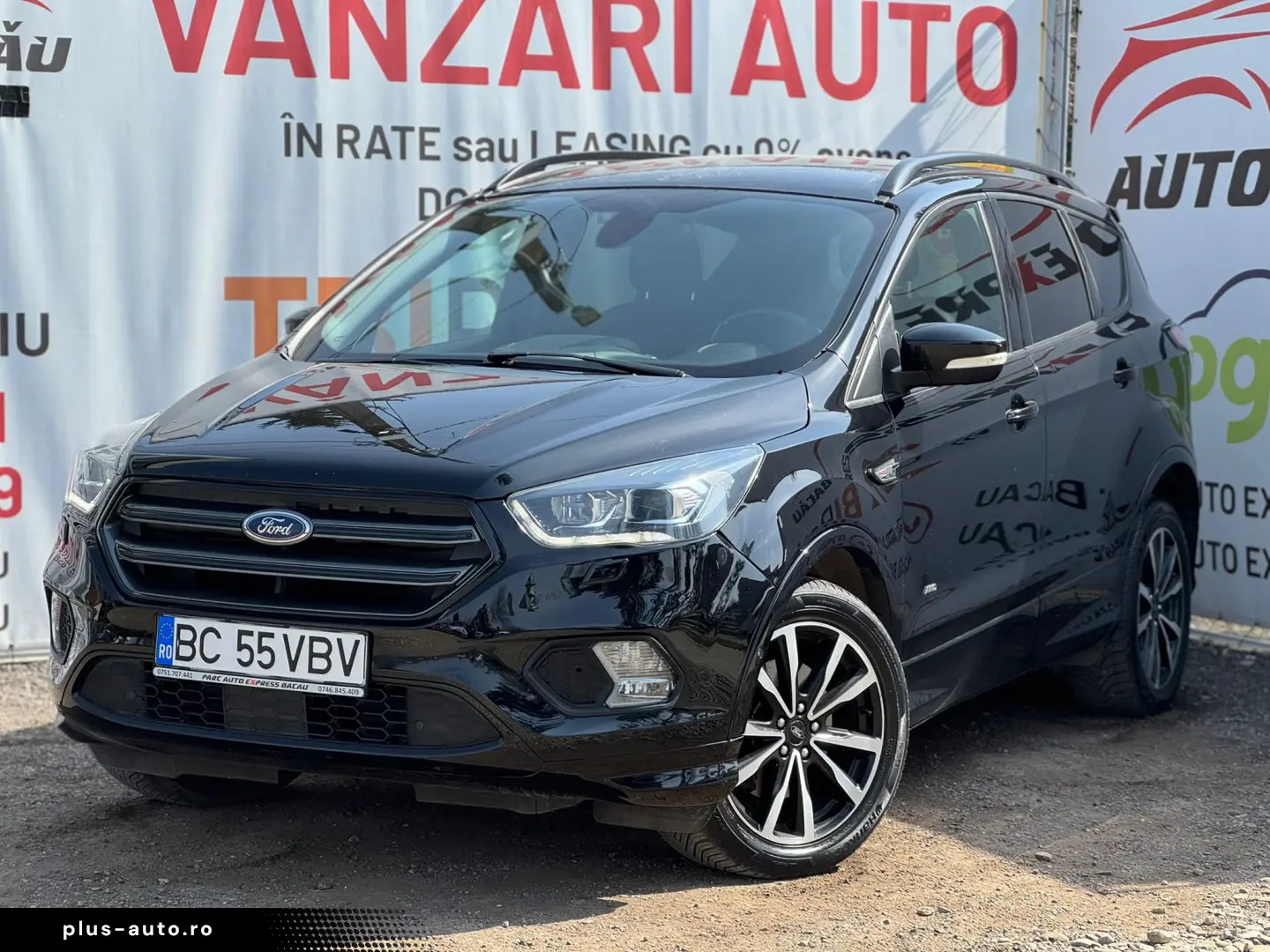 FORD KUGA ST-LINE