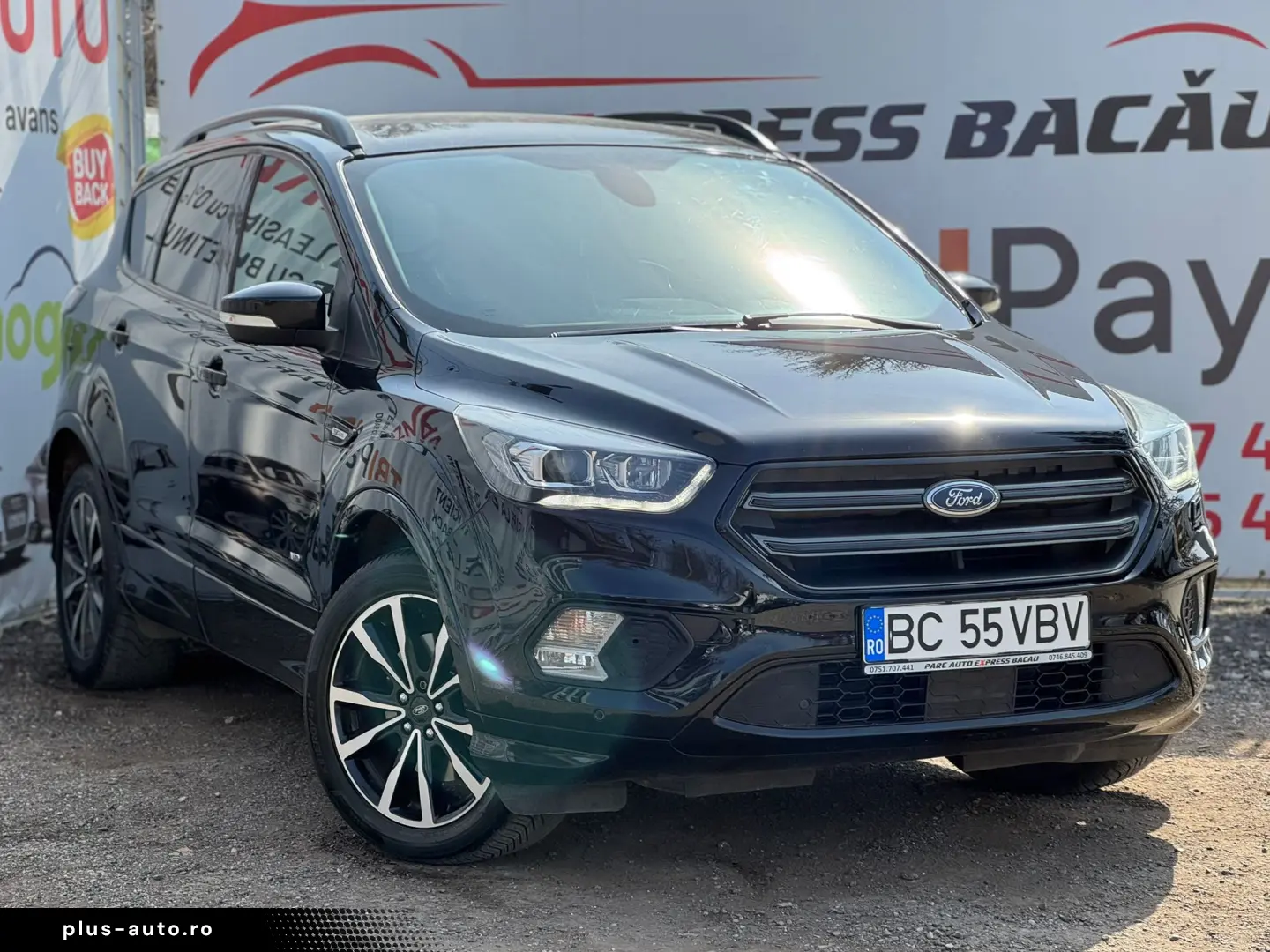 FORD KUGA ST-LINE