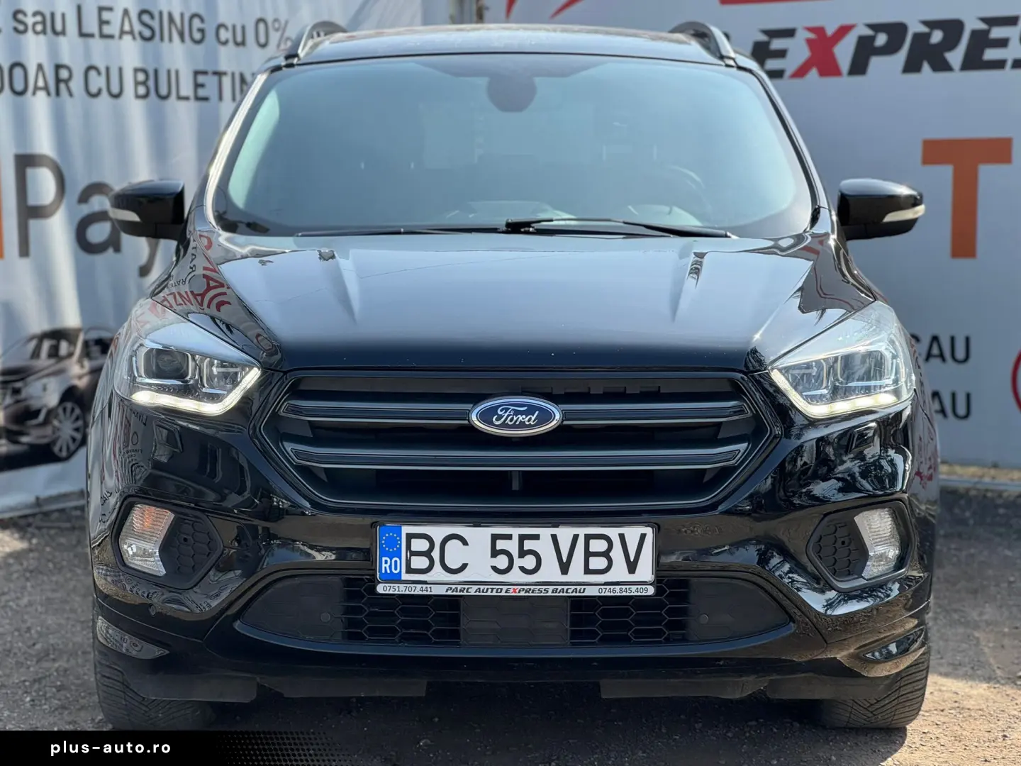 FORD KUGA ST-LINE