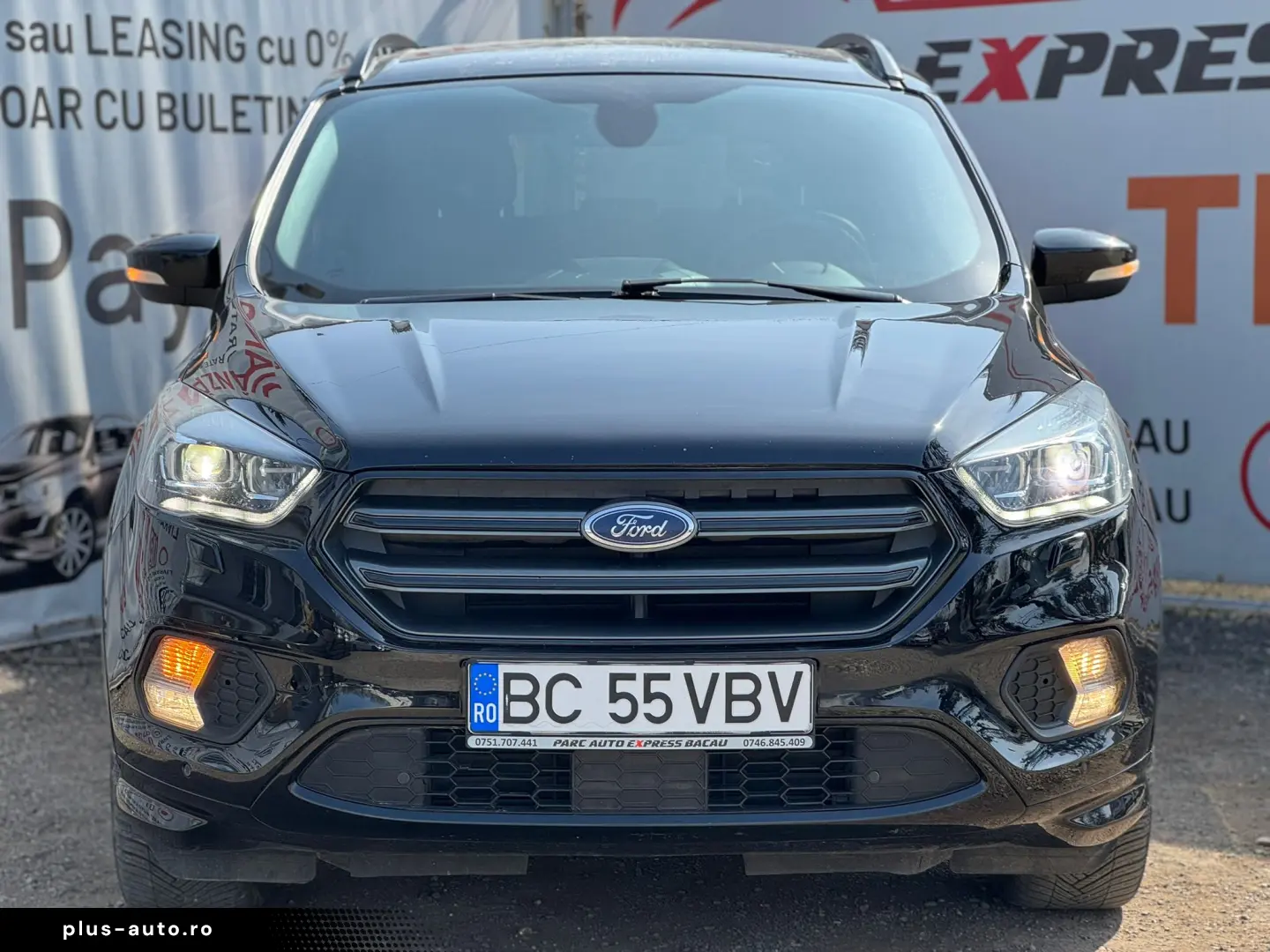 FORD KUGA ST-LINE