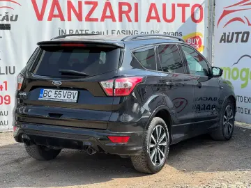 FORD KUGA ST-LINE