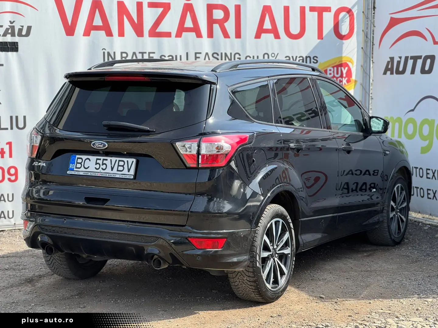 FORD KUGA ST-LINE
