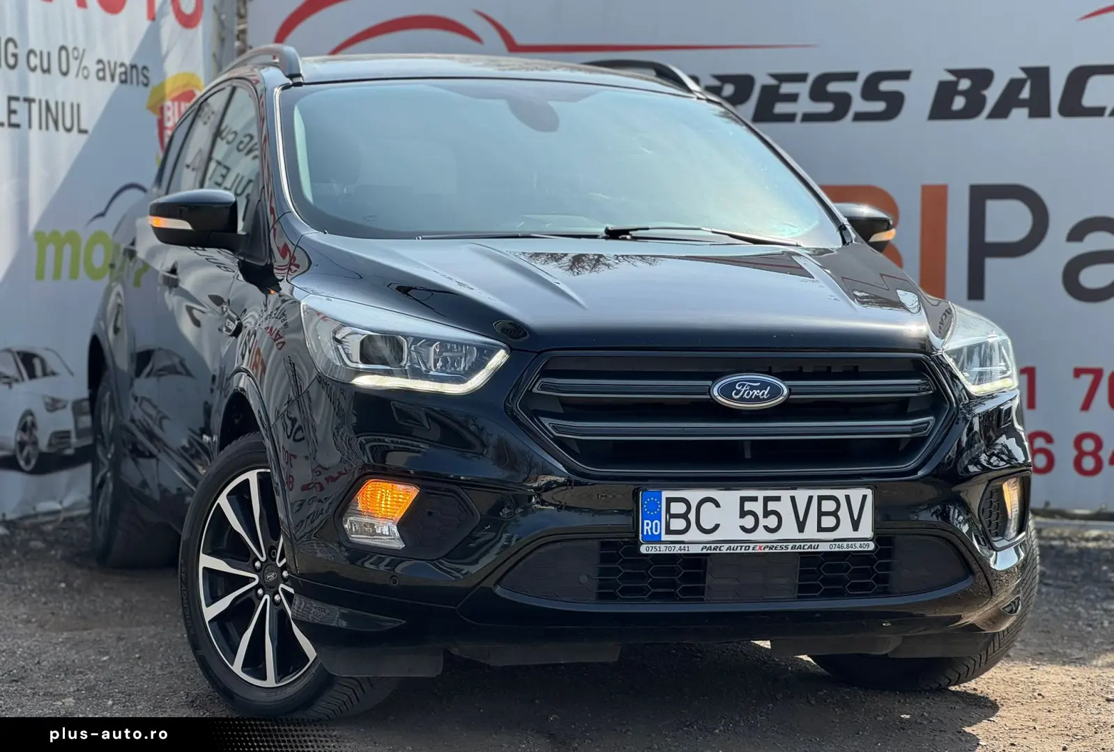 FORD KUGA ST-LINE