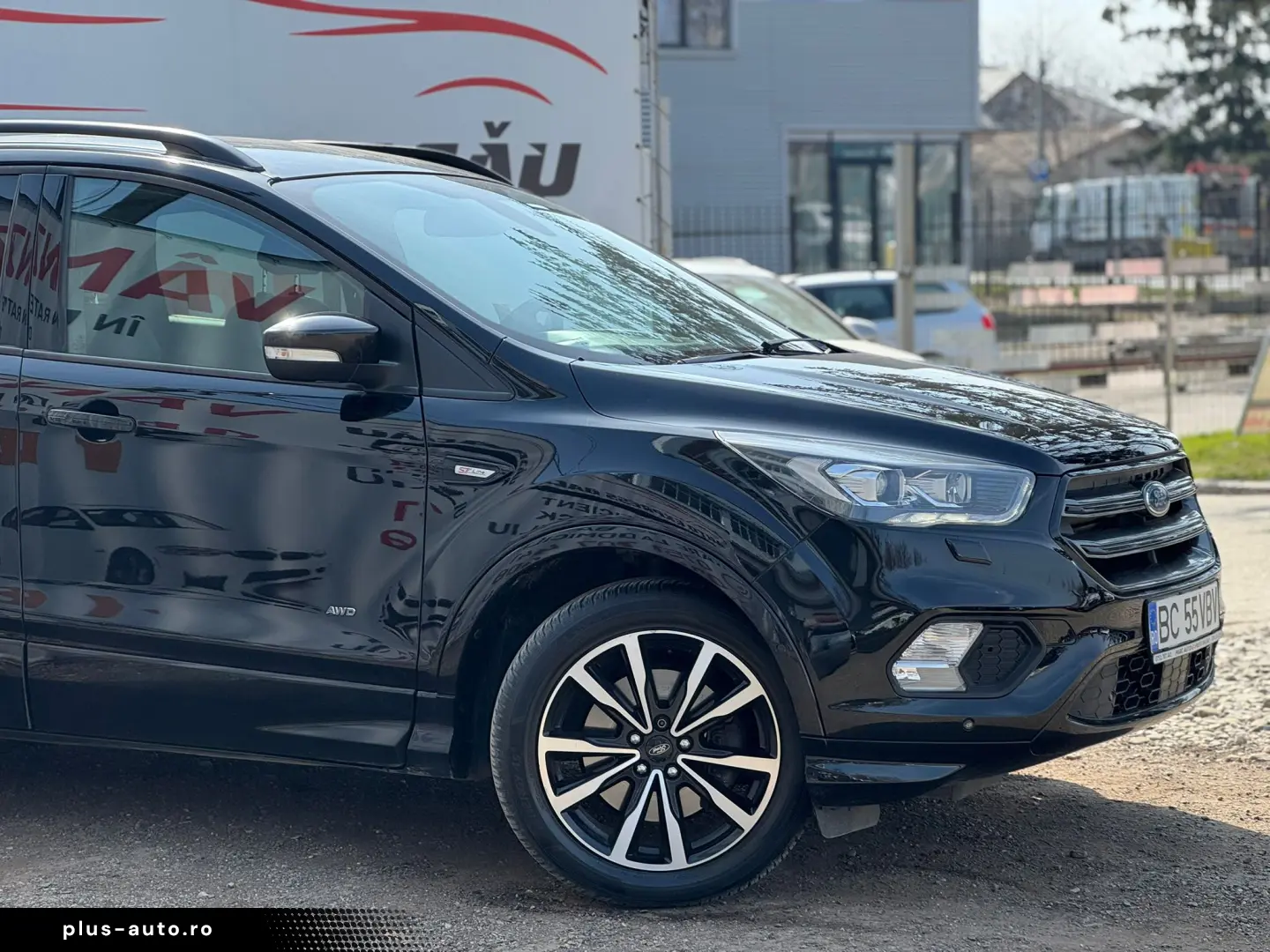 FORD KUGA ST-LINE