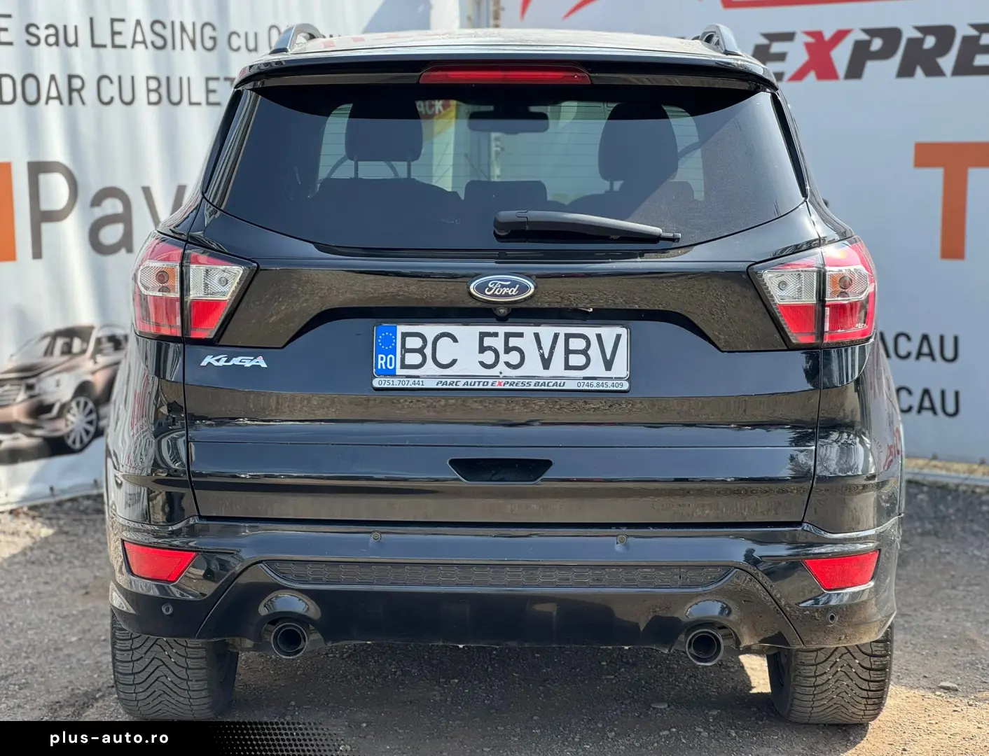 FORD KUGA ST-LINE