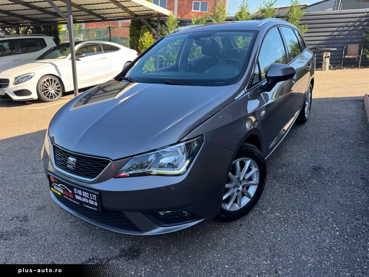 Seat Ibiza Diesel 1.4 2016 Manuala