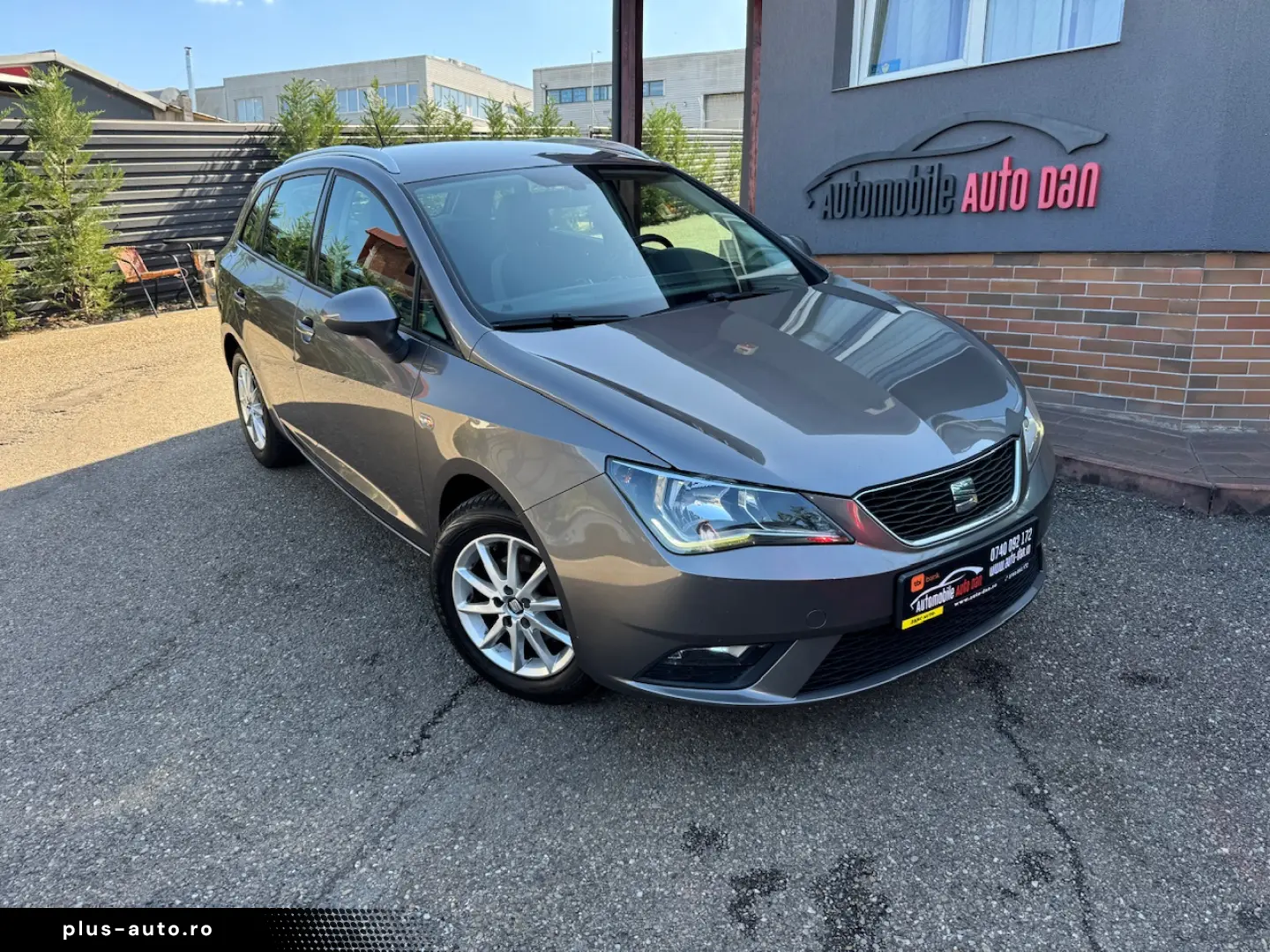 Seat Ibiza Diesel 1.4 2016 Manuala