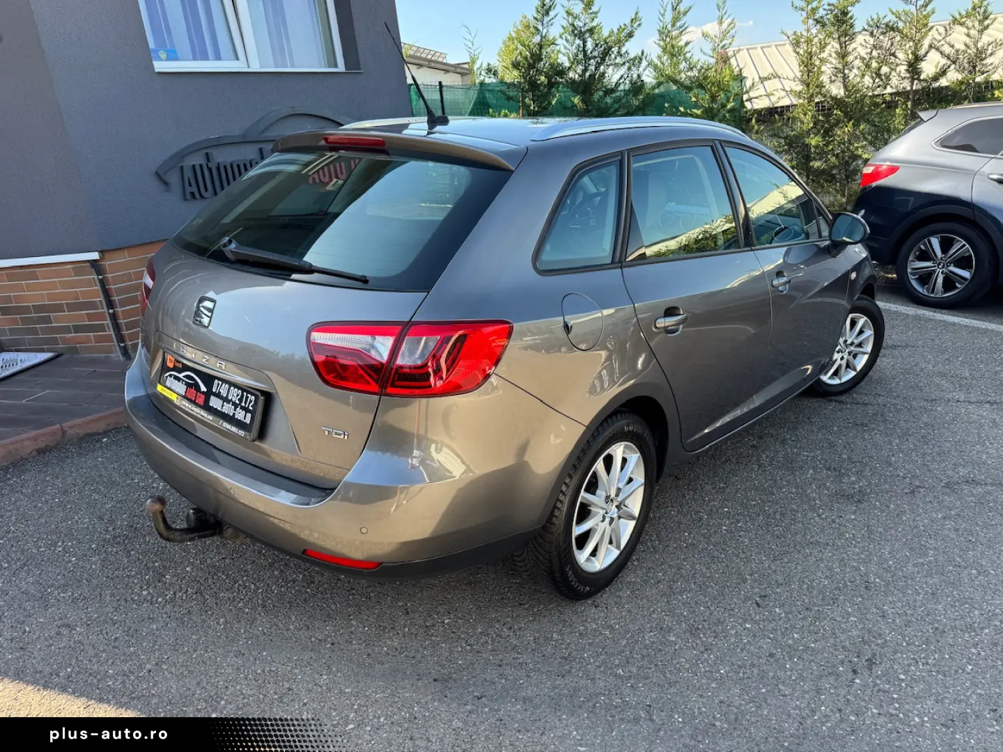 Seat Ibiza Diesel 1.4 2016 Manuala