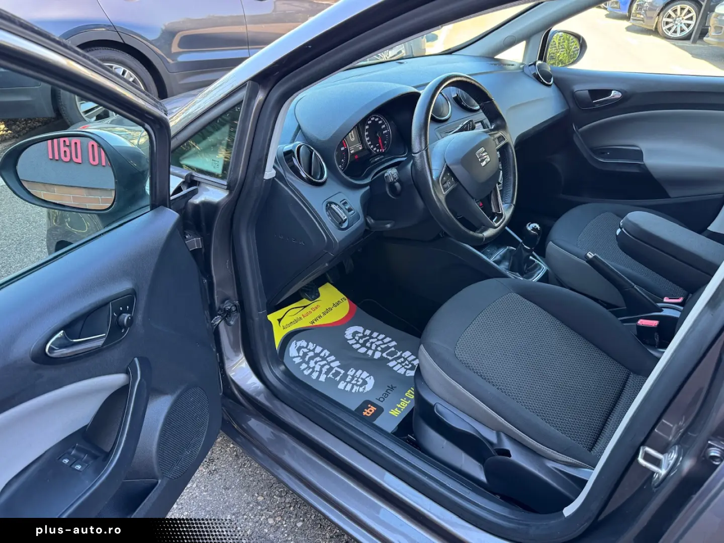 Seat Ibiza Diesel 1.4 2016 Manuala