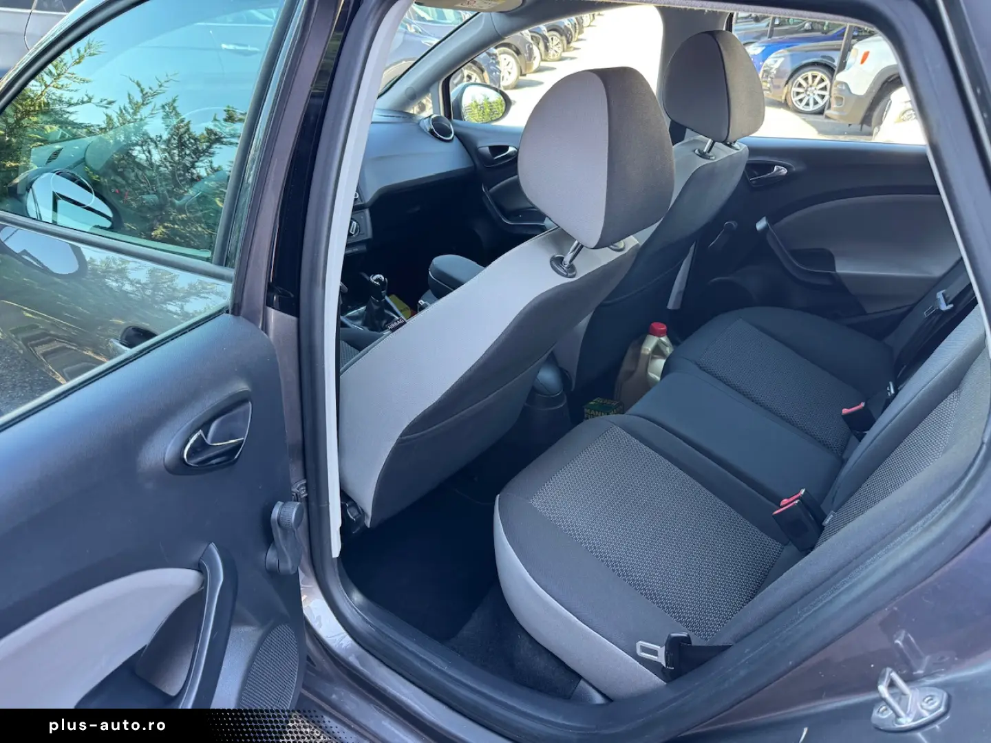 Seat Ibiza Diesel 1.4 2016 Manuala