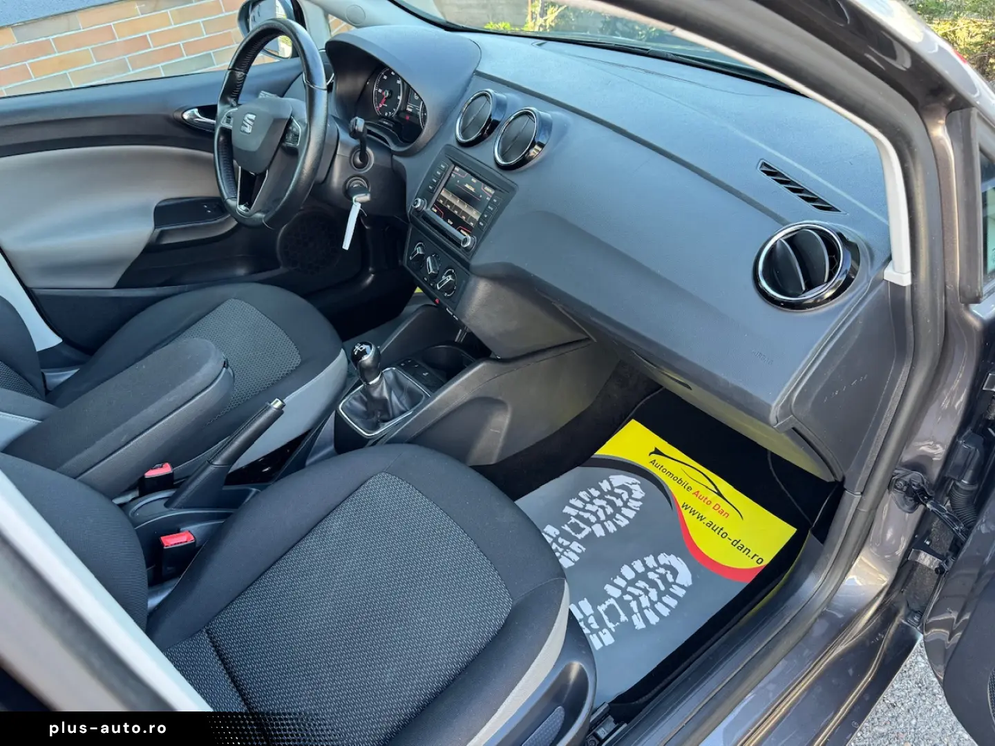 Seat Ibiza Diesel 1.4 2016 Manuala