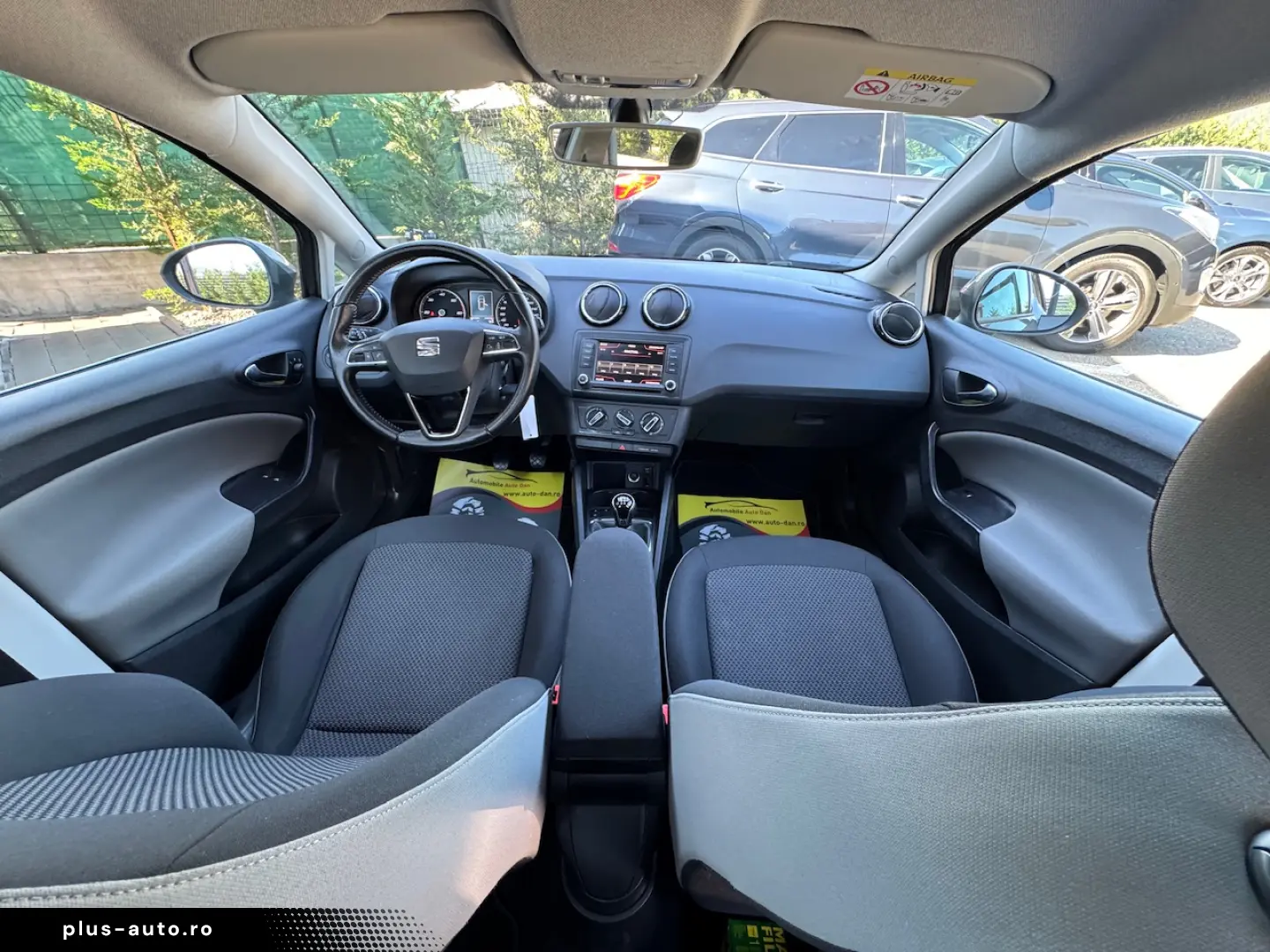 Seat Ibiza Diesel 1.4 2016 Manuala