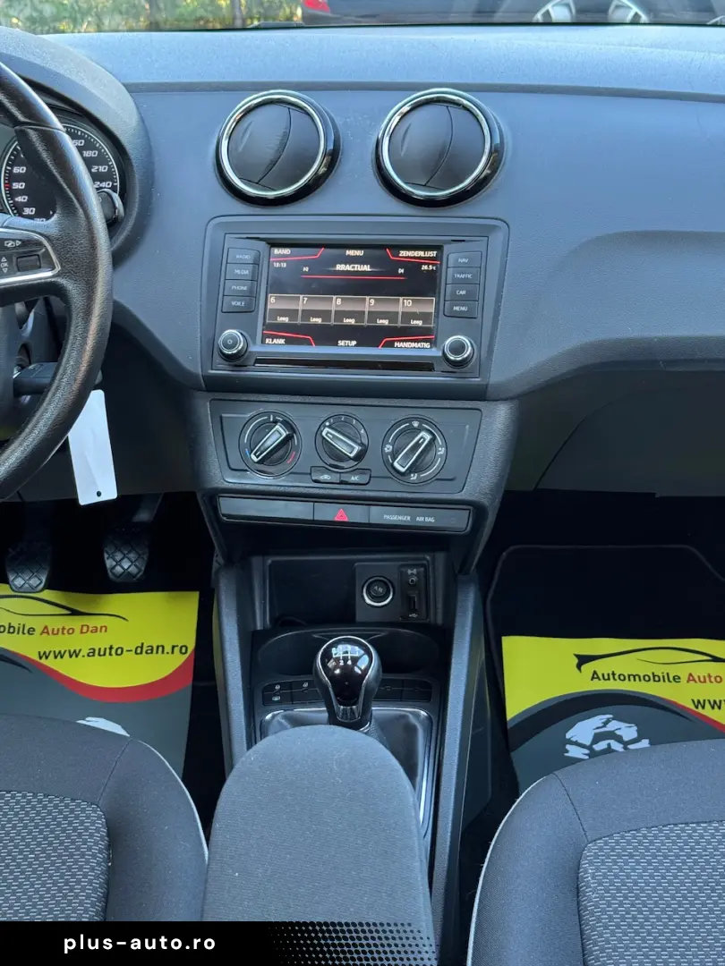 Seat Ibiza Diesel 1.4 2016 Manuala