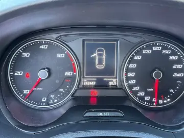 Seat Ibiza Diesel 1.4 2016 Manuala