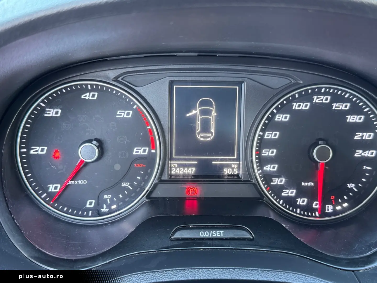 Seat Ibiza Diesel 1.4 2016 Manuala