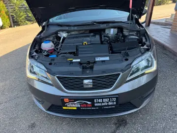 Seat Ibiza Diesel 1.4 2016 Manuala