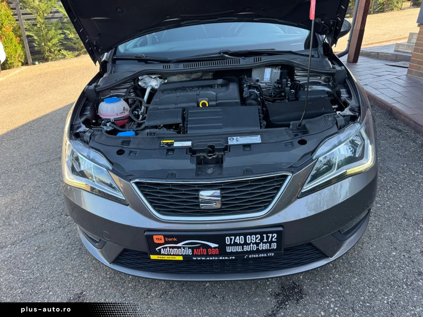 Seat Ibiza Diesel 1.4 2016 Manuala