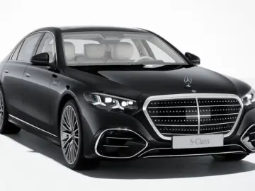 Mercedes-Benz S 580 disponibila doar la comanda