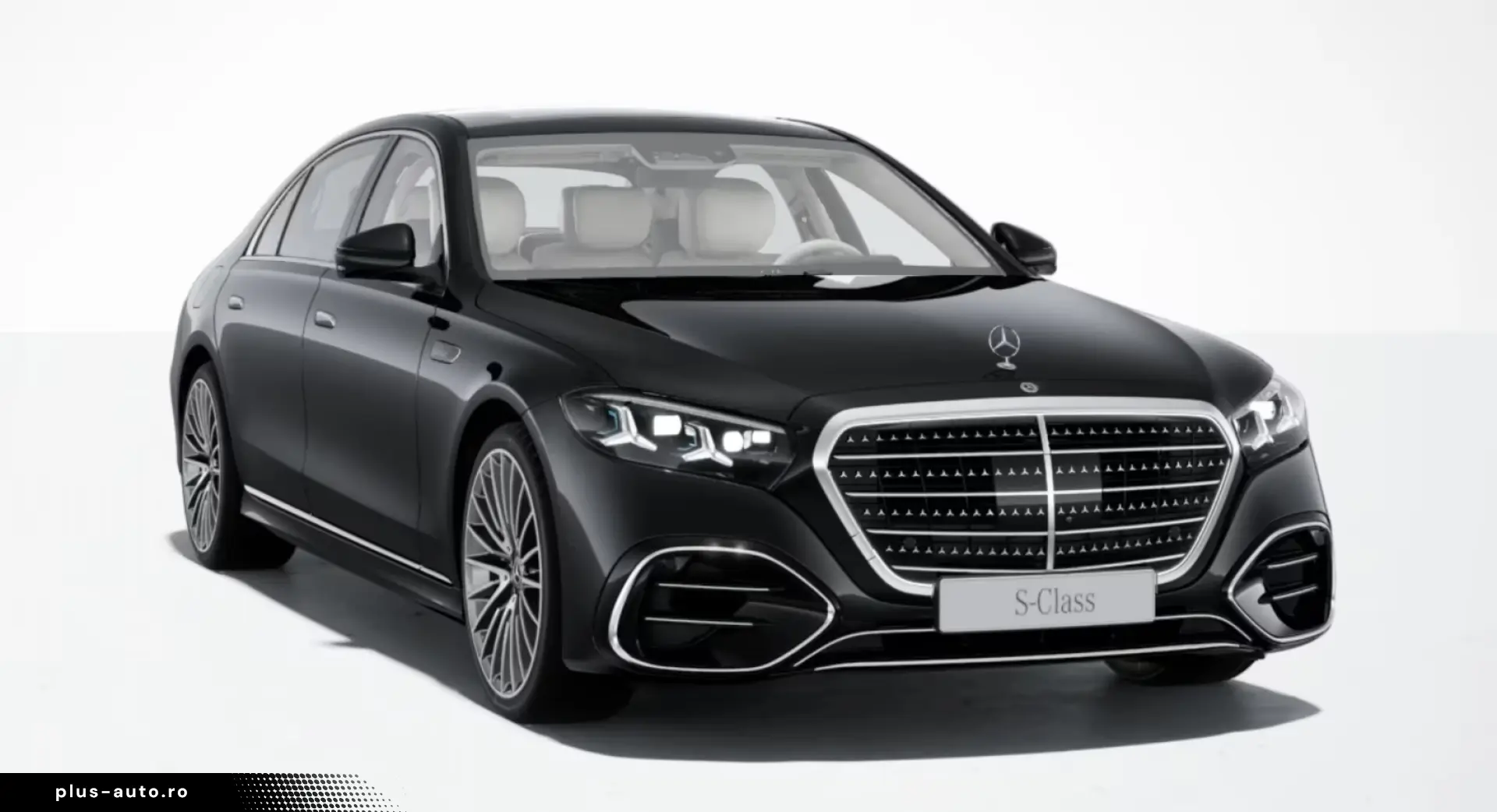 Mercedes-Benz S 580 disponibila doar la comanda