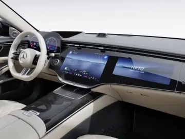 Mercedes-Benz S 580 disponibila doar la comanda