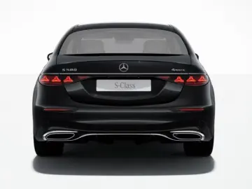 Mercedes-Benz S 580 disponibila doar la comanda