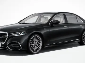 Mercedes-Benz S 580 disponibila doar la comanda