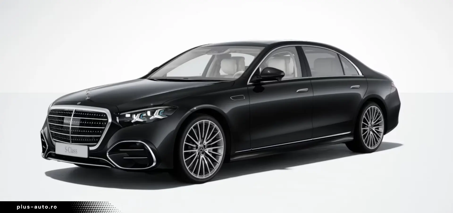 Mercedes-Benz S 580 disponibila doar la comanda