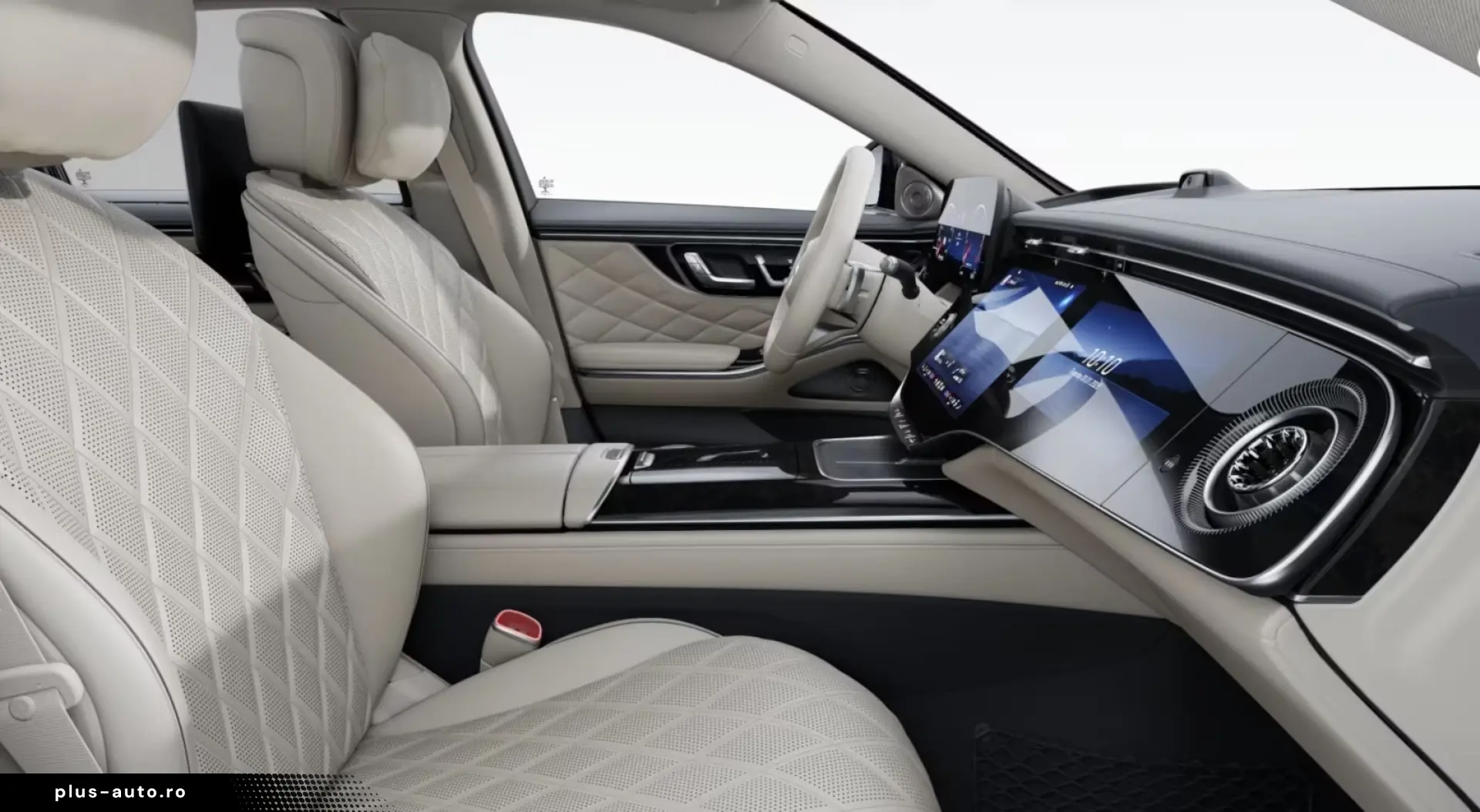 Mercedes-Benz S 580 disponibila doar la comanda