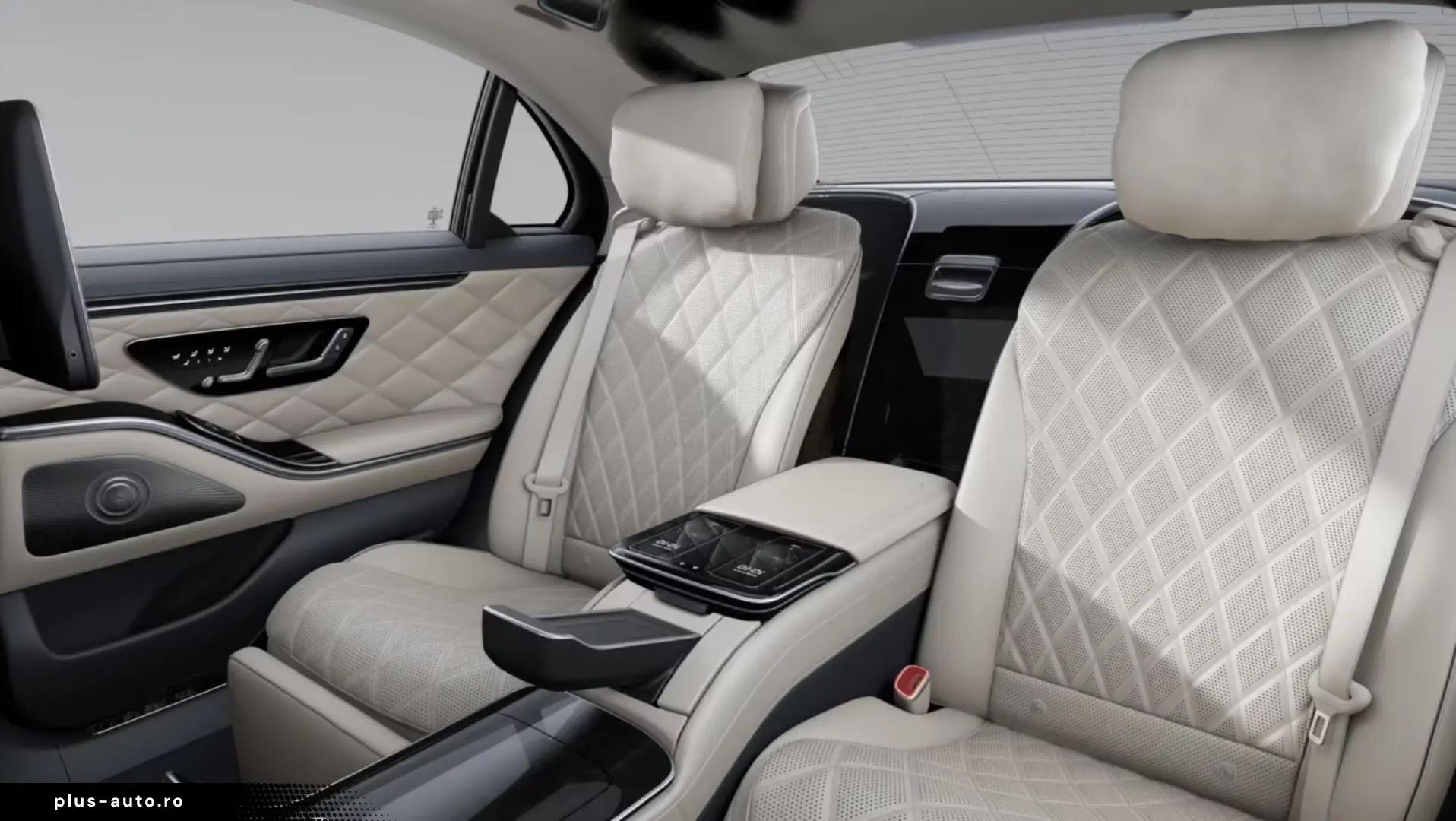 Mercedes-Benz S 580 disponibila doar la comanda