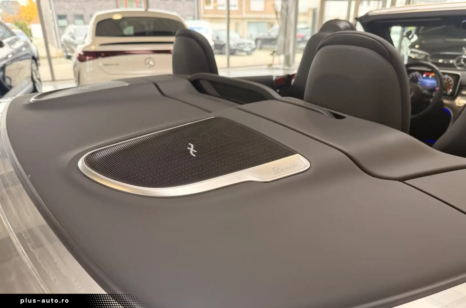 Mercedes-Benz CLE 200 AMG Cabrio Distronic Burmester