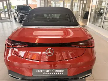 Mercedes-Benz CLE 200 AMG Cabrio Distronic Burmester