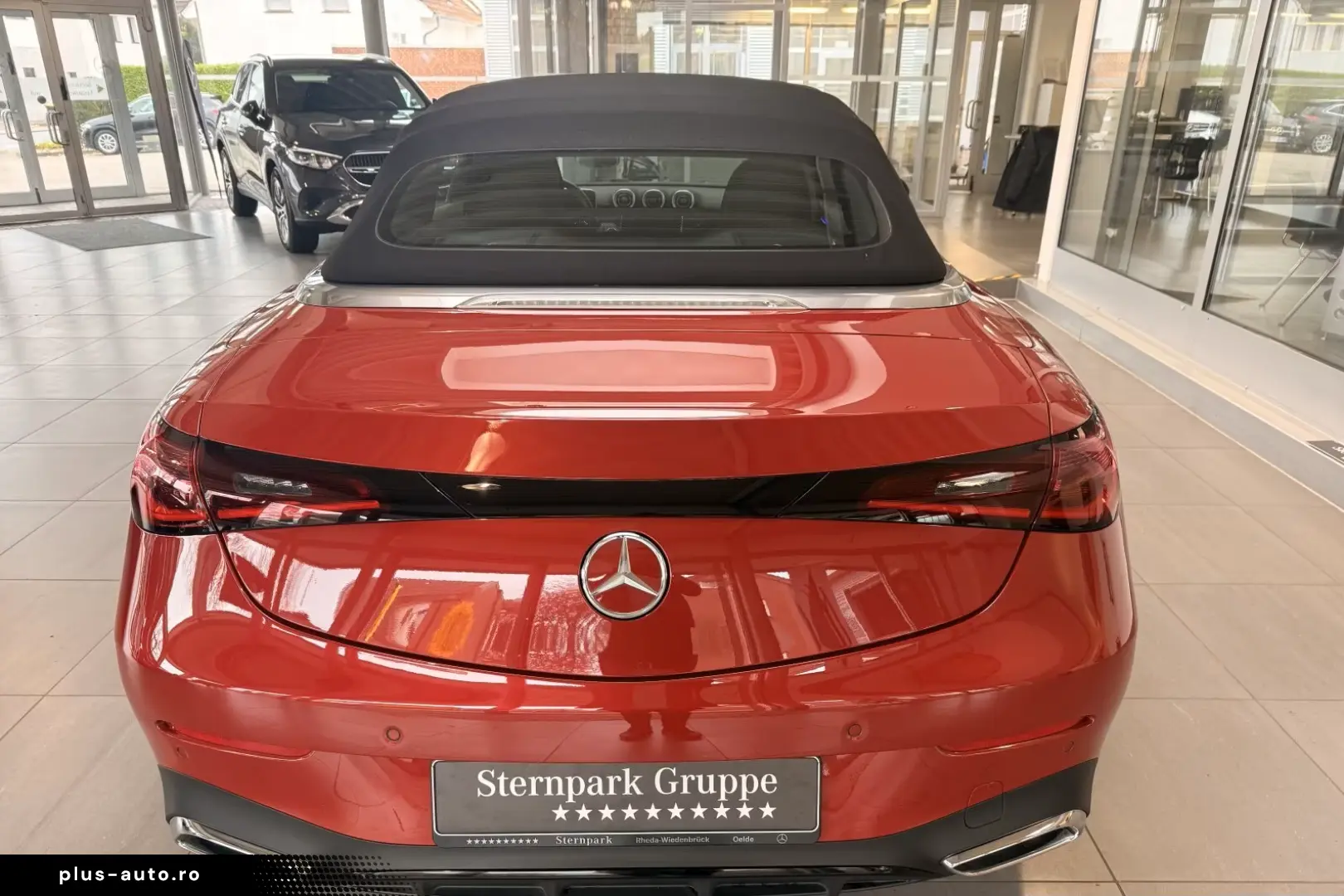 Mercedes-Benz CLE 200 AMG Cabrio Distronic Burmester