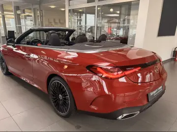 Mercedes-Benz CLE 200 AMG Cabrio Distronic Burmester