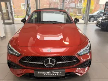 Mercedes-Benz CLE 200 AMG Cabrio Distronic Burmester